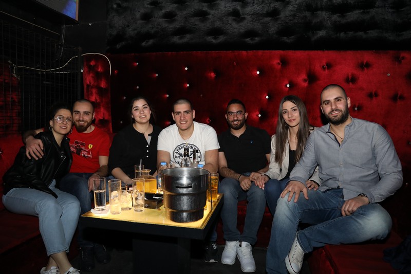 Taiga Batroun on Saturday Night